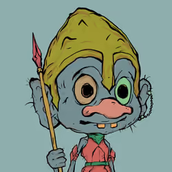 Trolls NFT #7358