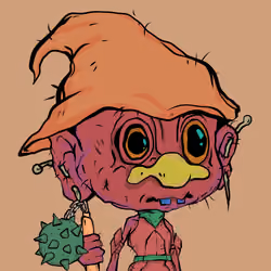 Trolls NFT #5201