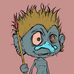Trolls NFT #6583