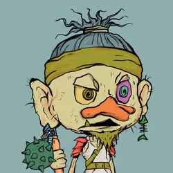 Trolls NFT #7149