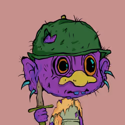 Trolls NFT #2207