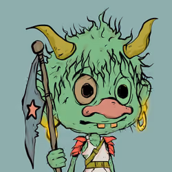 Trolls NFT #7867