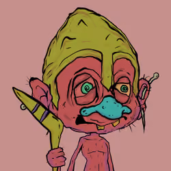 Trolls NFT #6690