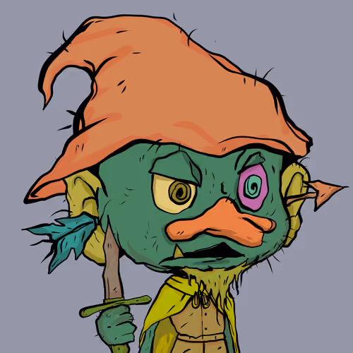 Trolls NFT #6221