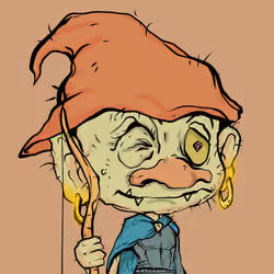 Trolls NFT #2222