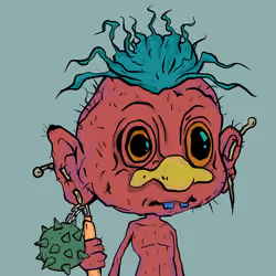 Trolls NFT #8436