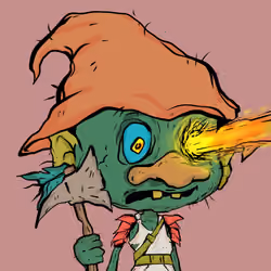 Trolls NFT #3551