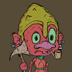 Trolls NFT #5857
