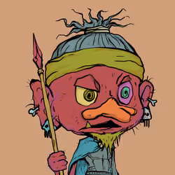 Trolls NFT #7630