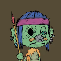 Trolls NFT #7742