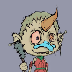 Trolls NFT #4038