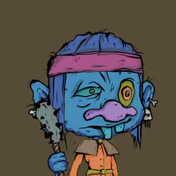 Trolls NFT #4916