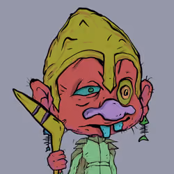 Trolls NFT #7388