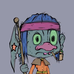 Trolls NFT #4785