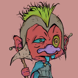 Trolls NFT #5499