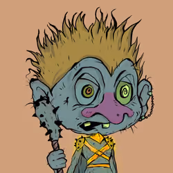Trolls NFT #4093