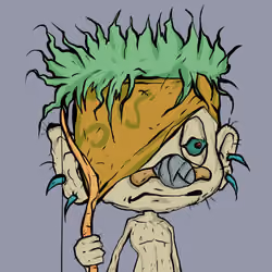 Trolls NFT #7532