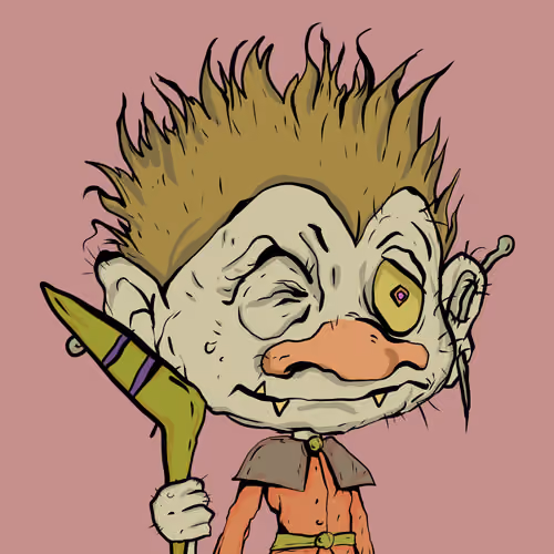 Trolls NFT #6278