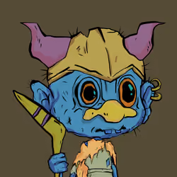 Trolls NFT #6730