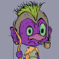 Trolls NFT #4078