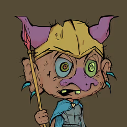 Trolls NFT #4936