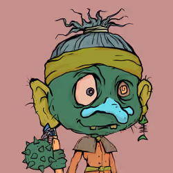 Trolls NFT #4040