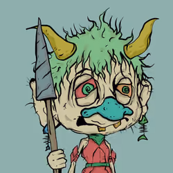 Trolls NFT #5469