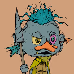 Trolls NFT #8431