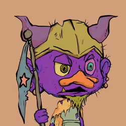 Trolls NFT #2919