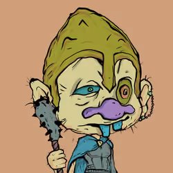 Trolls NFT #5429