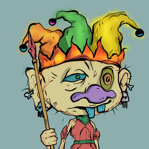 Troll Townwtf