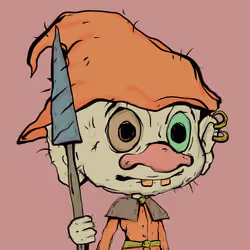 Trolls NFT #5180