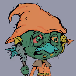 Trolls NFT #7227