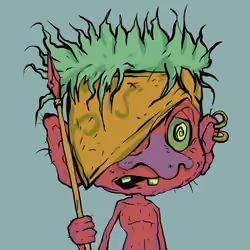 Trolls NFT #4056