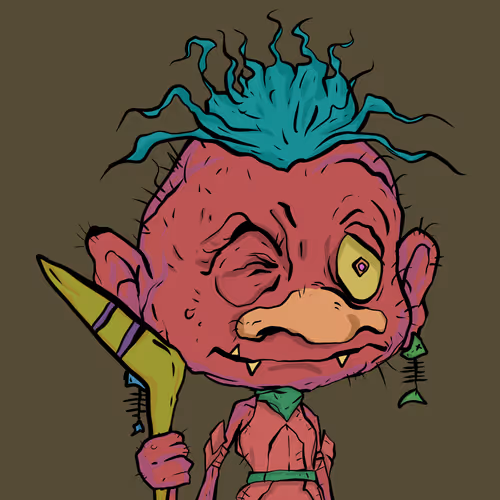 Troll Townwtf
