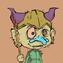 Trolls NFT #5800