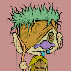 Trolls NFT #1039