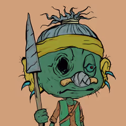 Trolls NFT #2597