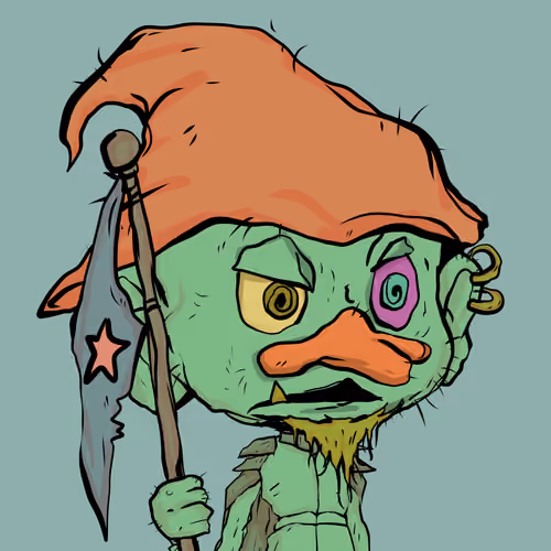 Trolls NFT #8049