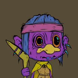 Trolls NFT #6412