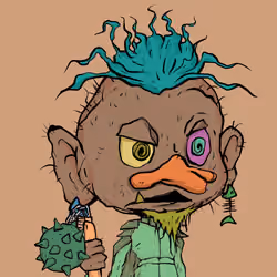 Trolls NFT #1943