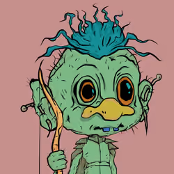 Trolls NFT #4211