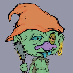 Trolls NFT #7903