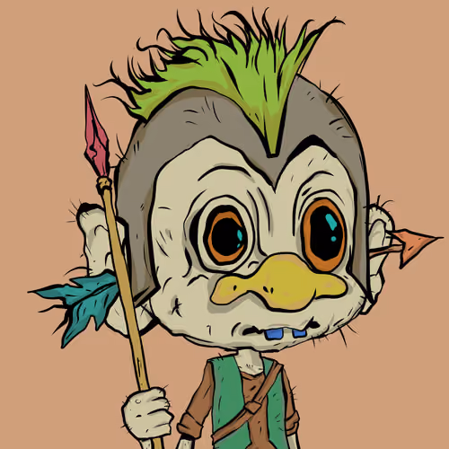 Trolls NFT #4117