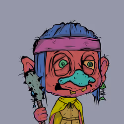 Trolls NFT #4383