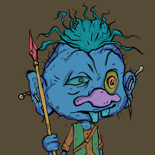 Trolls NFT #2175