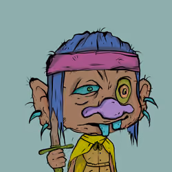Trolls NFT #2704