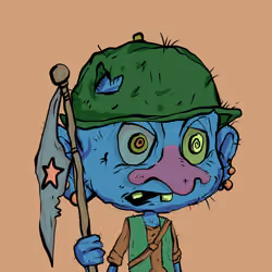 Trolls NFT #2900