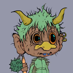 Trolls NFT #2198