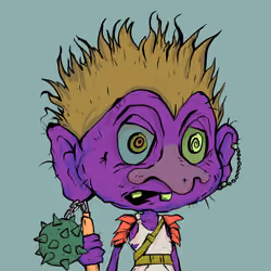Trolls NFT #5920
